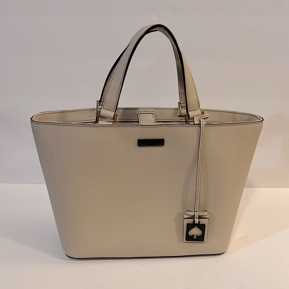 Kate Spade Leather Juno Tote Bag